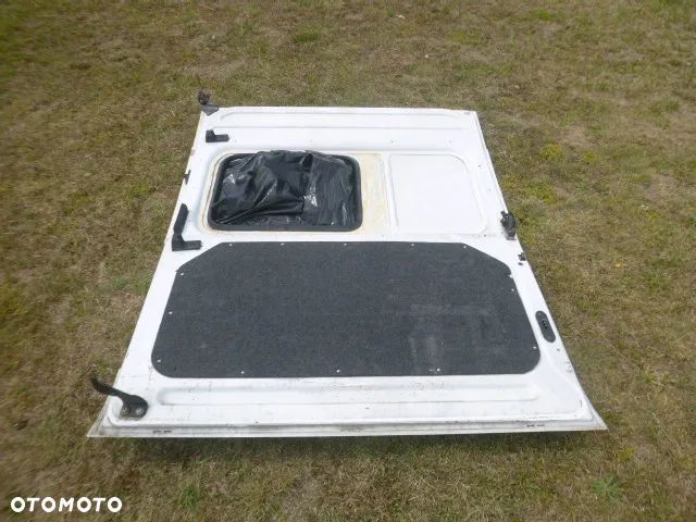 DRZWI PRAWE PRZESUWNE SUWANE FORD TRANSIT MK5 LIFT 2007 - 17