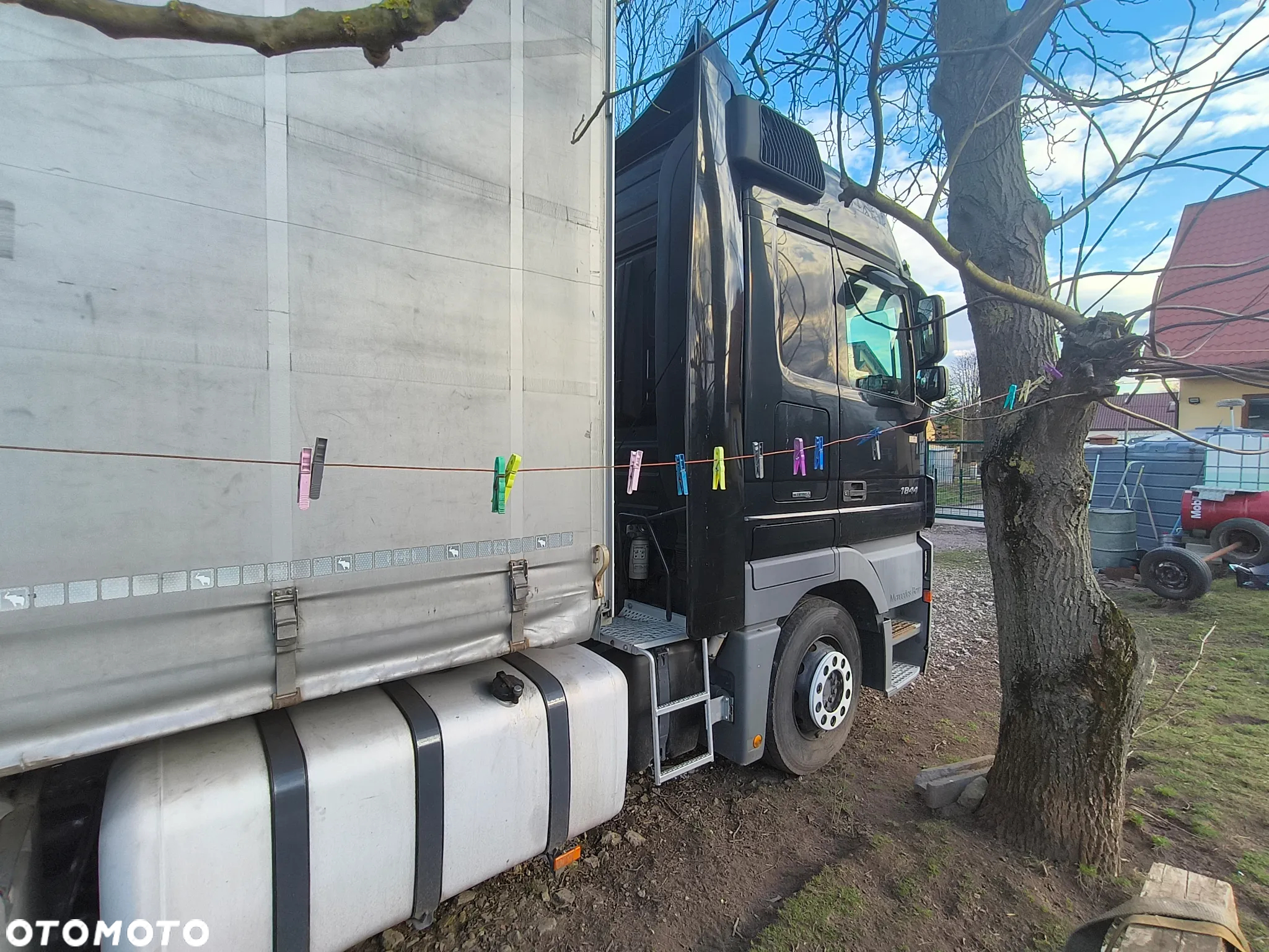 Mercedes-Benz ACTROS - 10