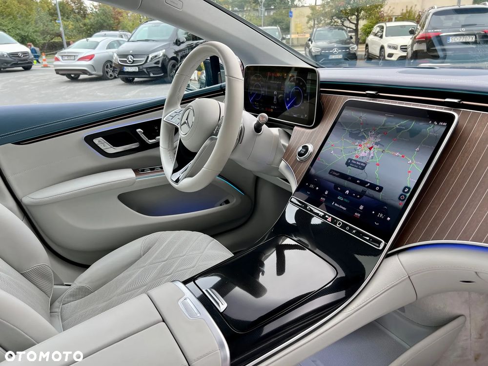 Mercedes-Benz EQS 450+ 107.8kWh Edition 1 - 16
