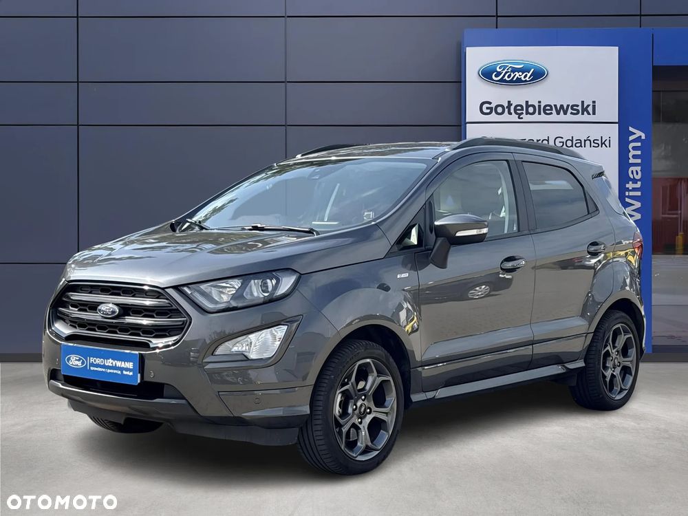 Ford EcoSport 1.0 EcoBoost ST-Line ASS - 2
