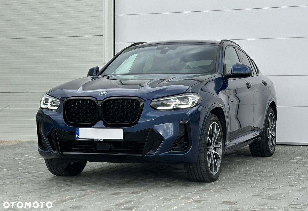 BMW X4 xDrive30d M Sport - 12