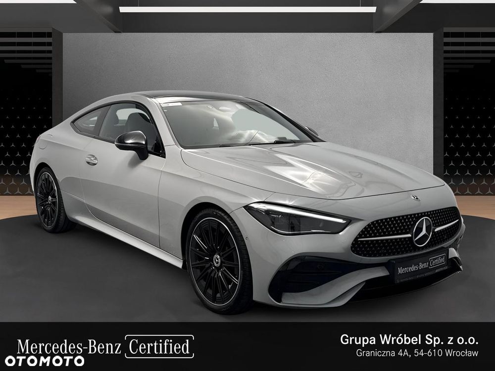 Mercedes-Benz CLE 220 d 9G-TRONIC Edition AMG Line - 8