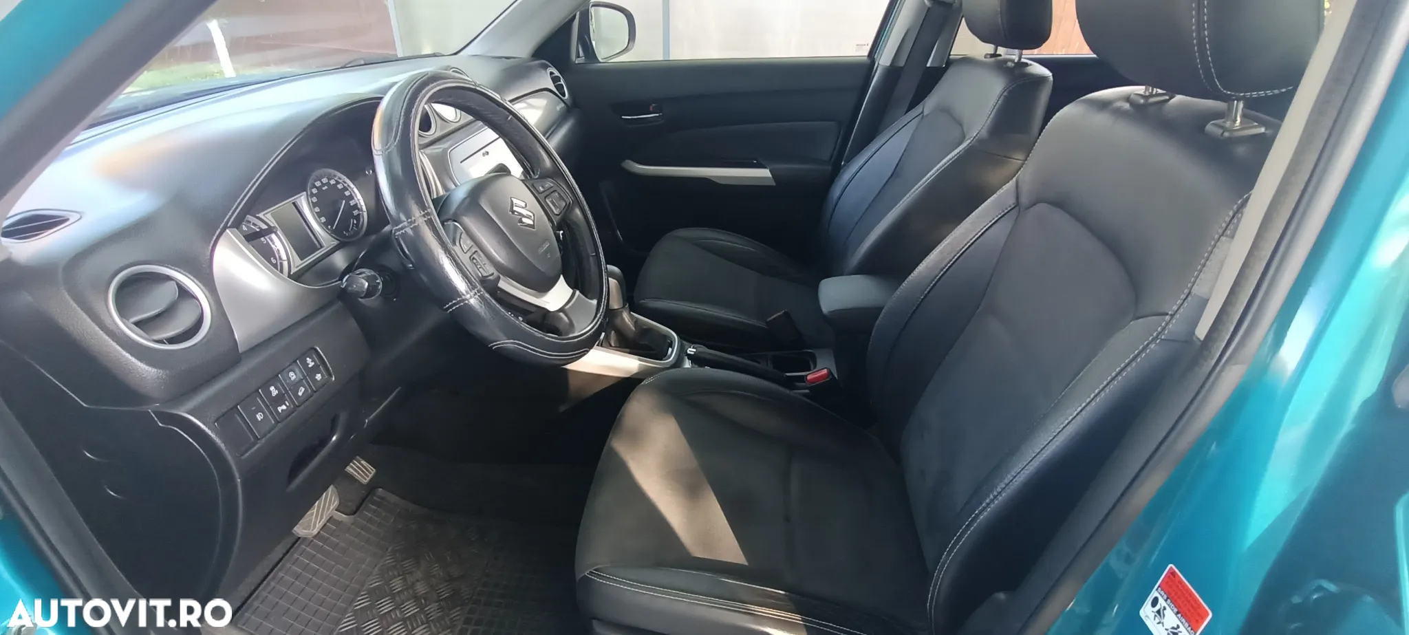 Suzuki Vitara 1.6 DDIS 4X4 Passion Aut. - 8