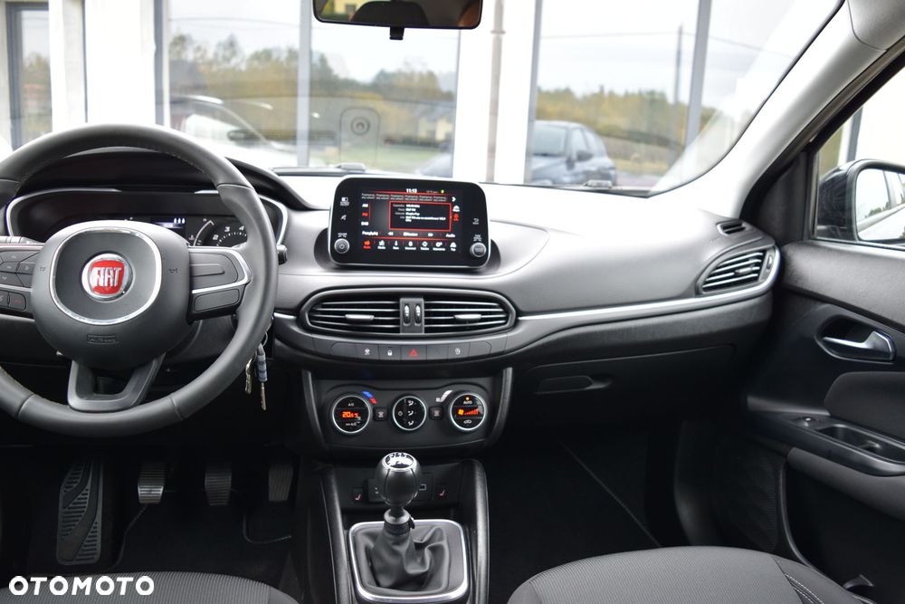 Fiat Tipo 1.4 T-Jet Lounge - 30