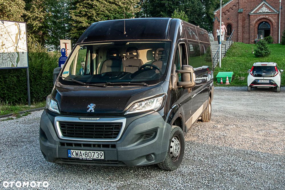 Peugeot Boxer - 7