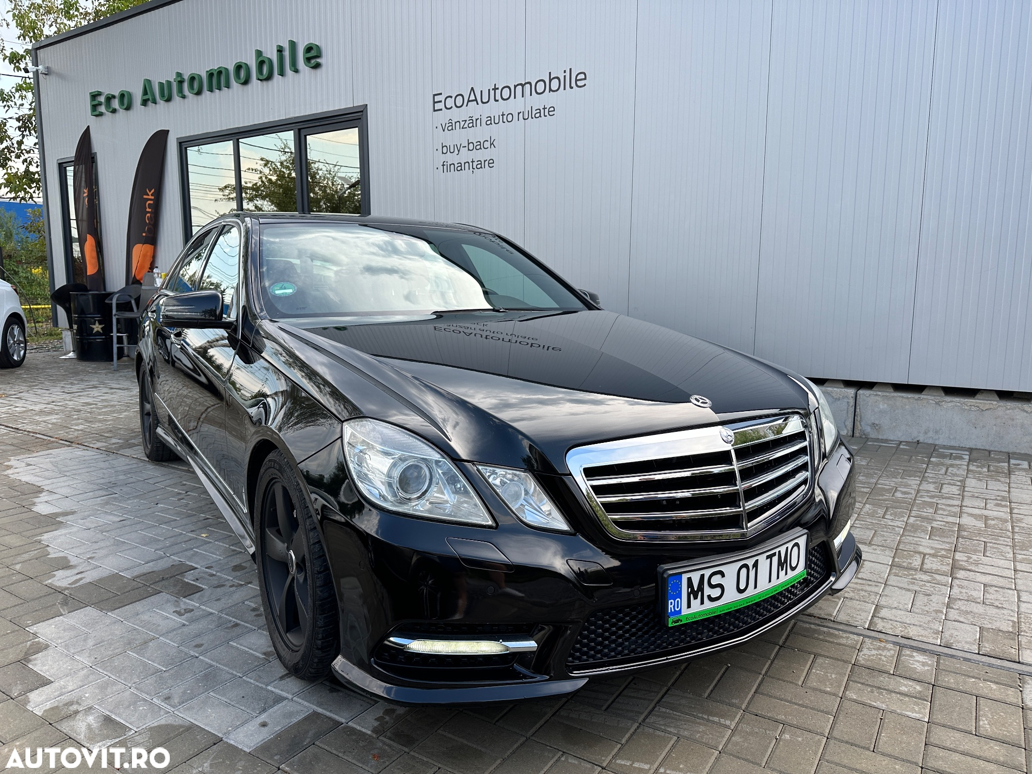 Mercedes-Benz E 300 BlueTEC HYBRID 7G-TRONIC Avantgarde - 10