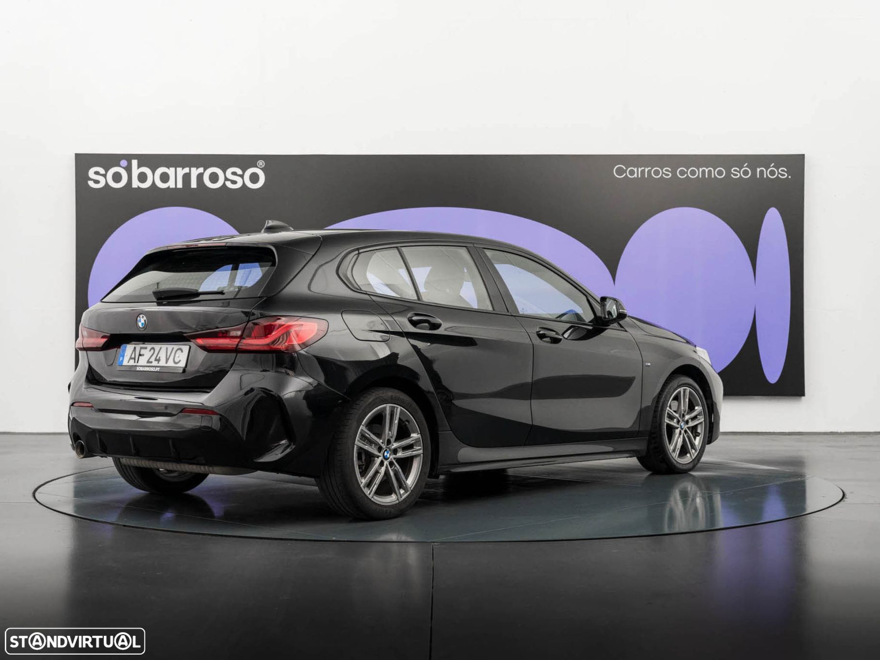 BMW 118 i Pack Desportivo M Auto - 6