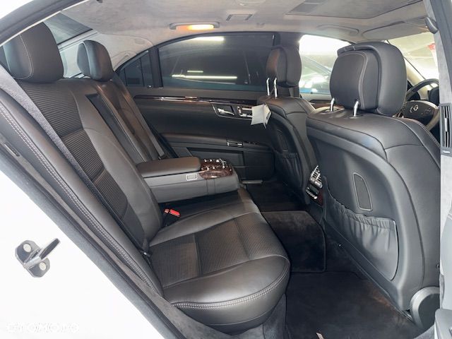 Mercedes-Benz Klasa S - 20