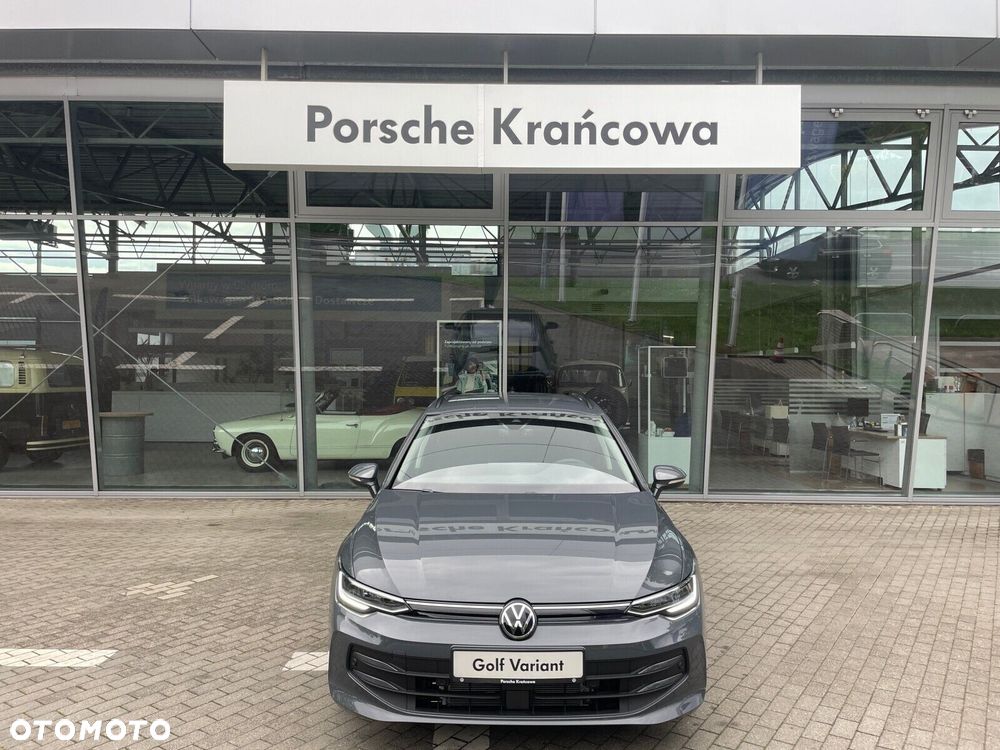 Volkswagen Golf Variant - 4