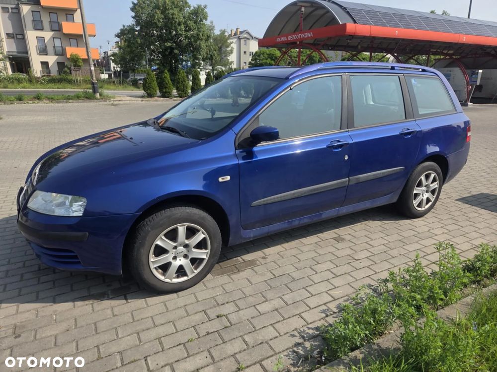 Fiat Stilo