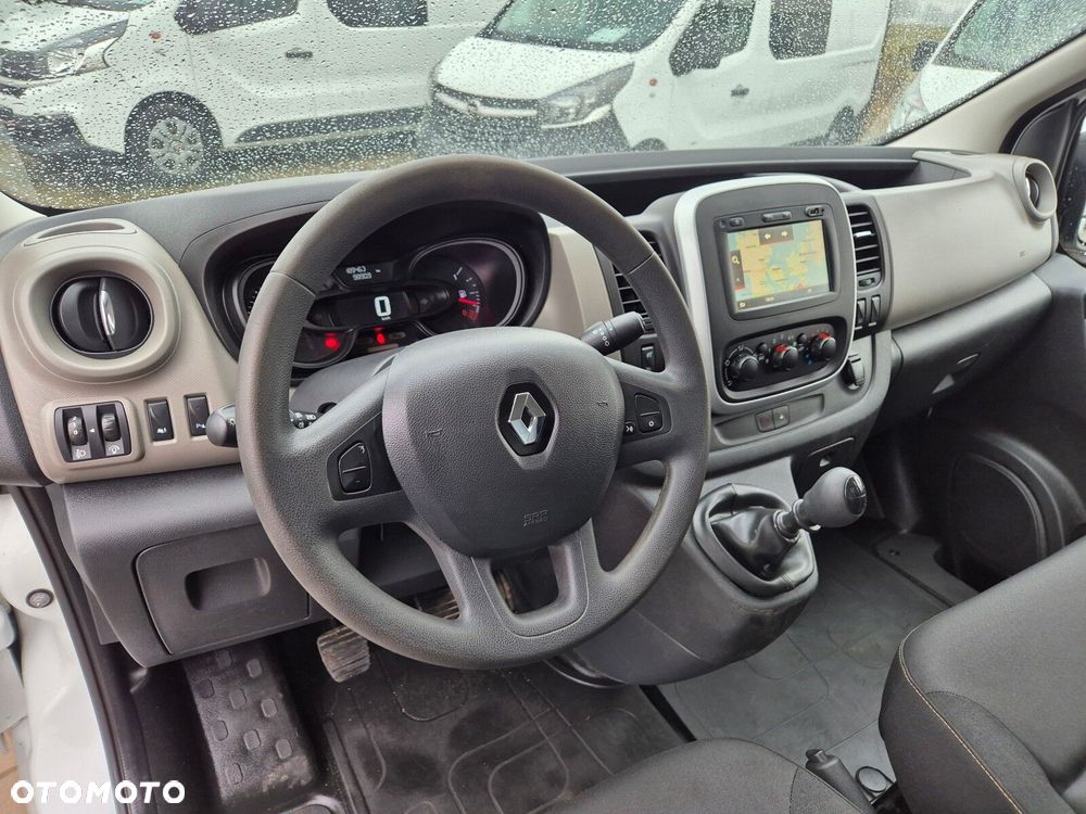 Renault Trafic L2H2 *54999zł NETTO* 1,6dCi/125KM - 19