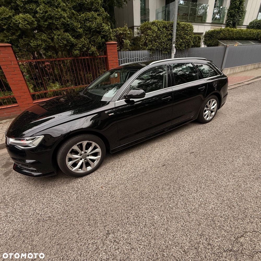Audi A6 Avant 2.0 TDI Quattro S tronic - 13