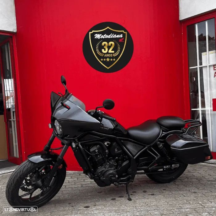 Honda CMX 1100 REBEL DCT - 1