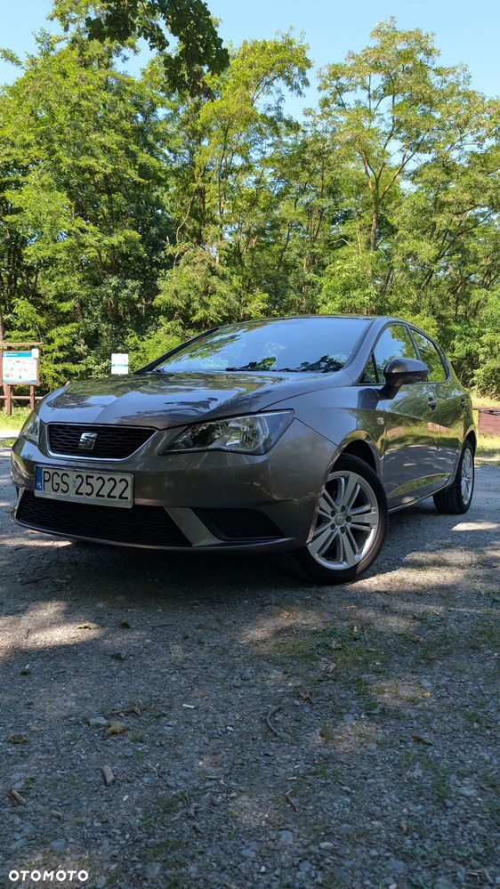 Seat Ibiza 1.6 TDI CR Style