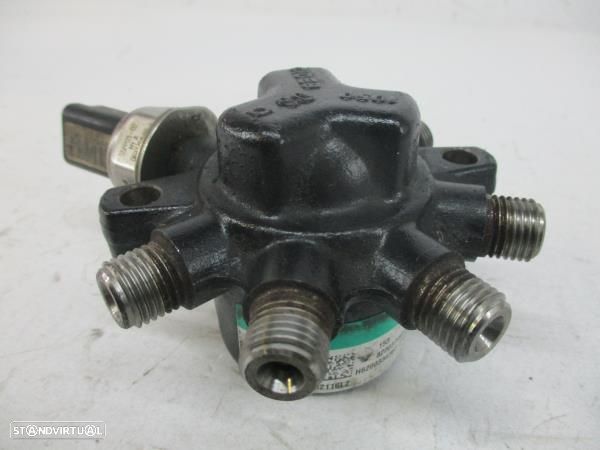 Regua Injeçao / Estrela Rail Renault Megane Ii (Bm0/1_, Cm0/1_) - 2