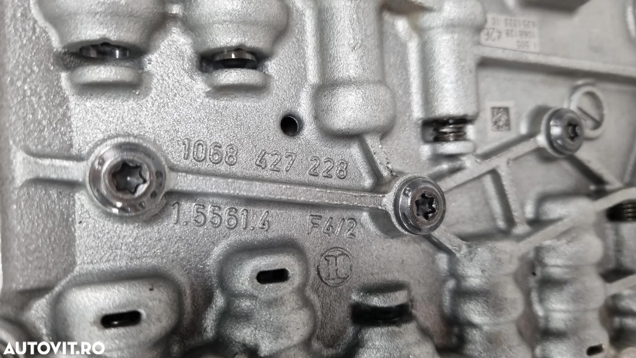 Bloc Hidraulic Mecatronic 1068427228 / 1068427229 / A065 / ZF6HP26 / ZF6HP28 / BMW E65 X5 3.0D / F01 730xDrive / 2006+ - 2