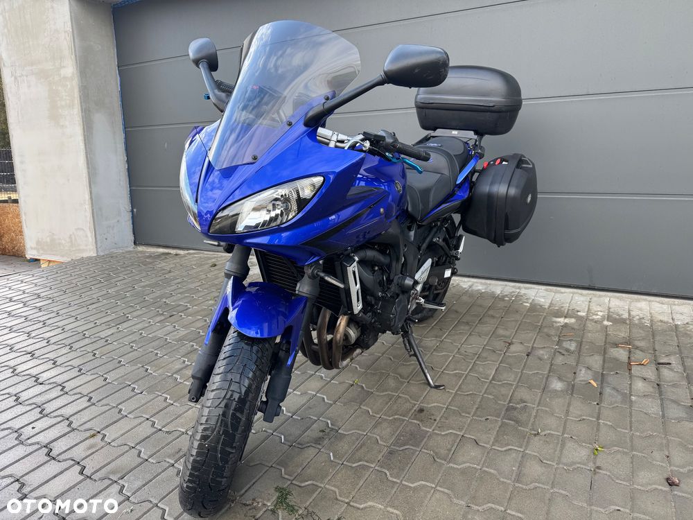 Yamaha FZ6 - 9