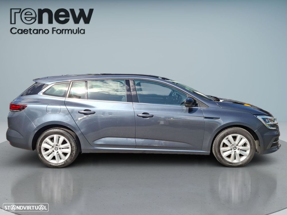 Renault Mégane Sport Tourer 1.5 Blue dCi Equilibre EDC - 9