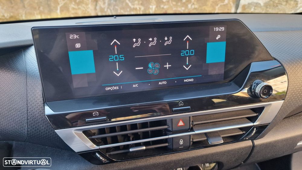 Citroën C4 1.5 BlueHDi Shine Pack EAT8 - 33