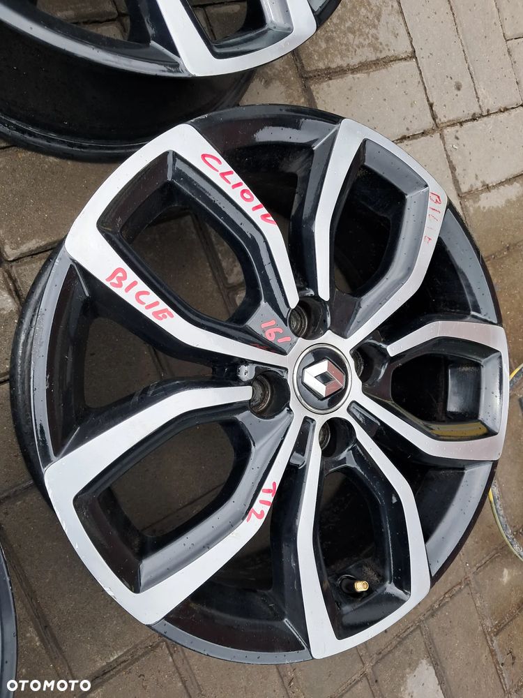 Renault Clio IV FELGI ALUMINIOWE 16" 4x100 6,5J 403003585R - 14