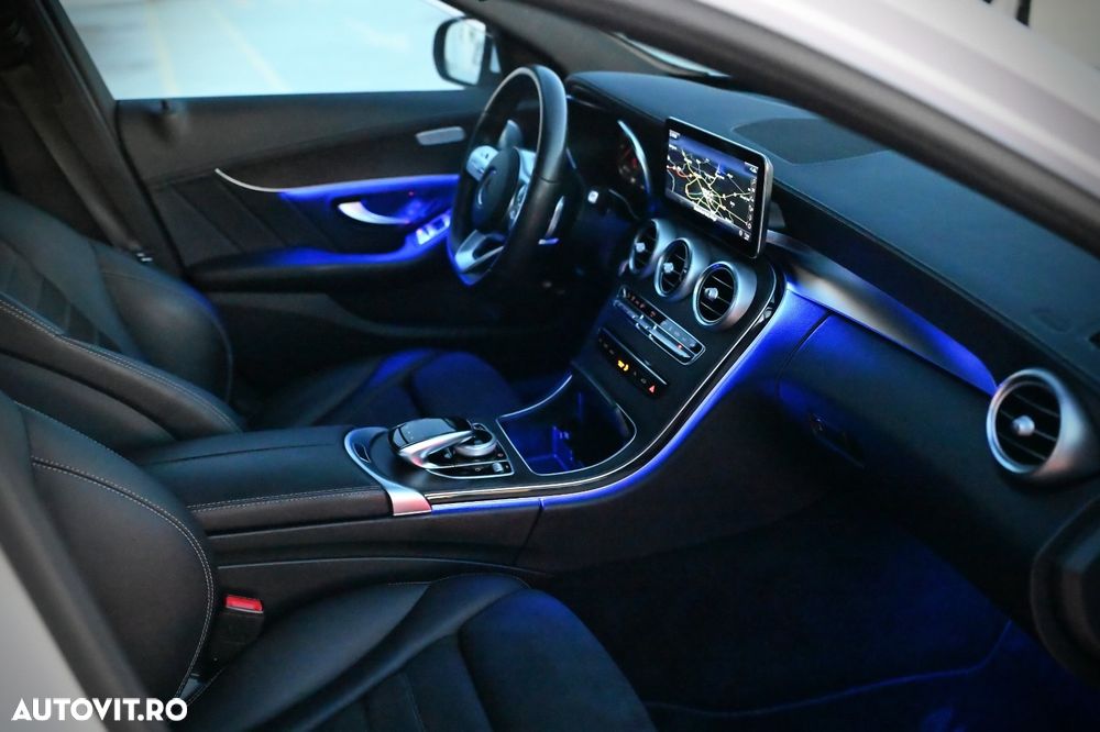 Mercedes-Benz C 300 e 4MATIC Aut. - 34