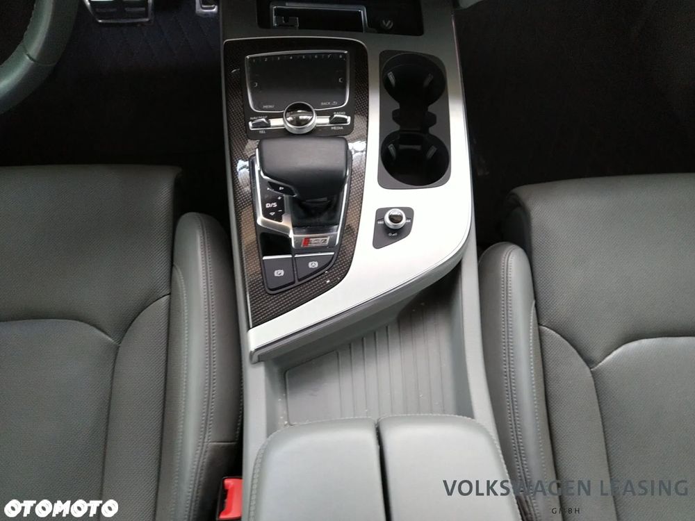 Audi SQ7 4.0 TDI Quattro Tiptronic - 11