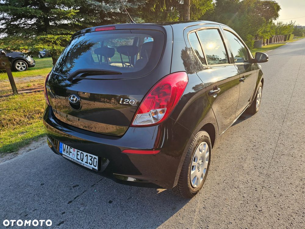 Hyundai i20 1.25 Classic - 29