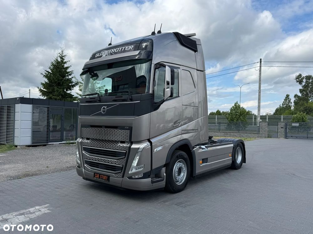 Volvo FH/540/EURO6/FULL LED/SKÓRY/NAVI/METALIK /ON1100 L/SPROWADZONY - 40
