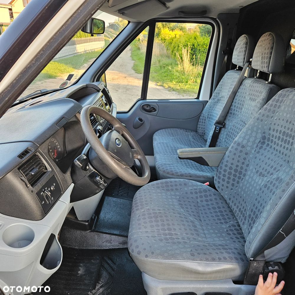Ford Transit h3 L3 2.2 tdci bardzo dobrym stanie - 12