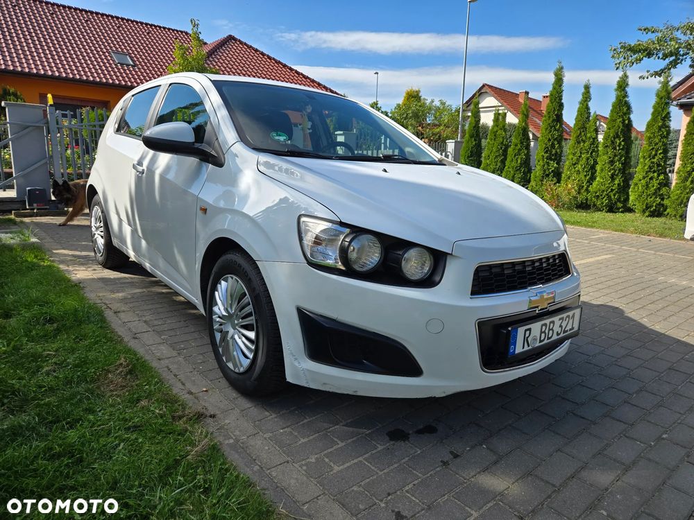 Chevrolet Aveo 1.2 LT+ - 2