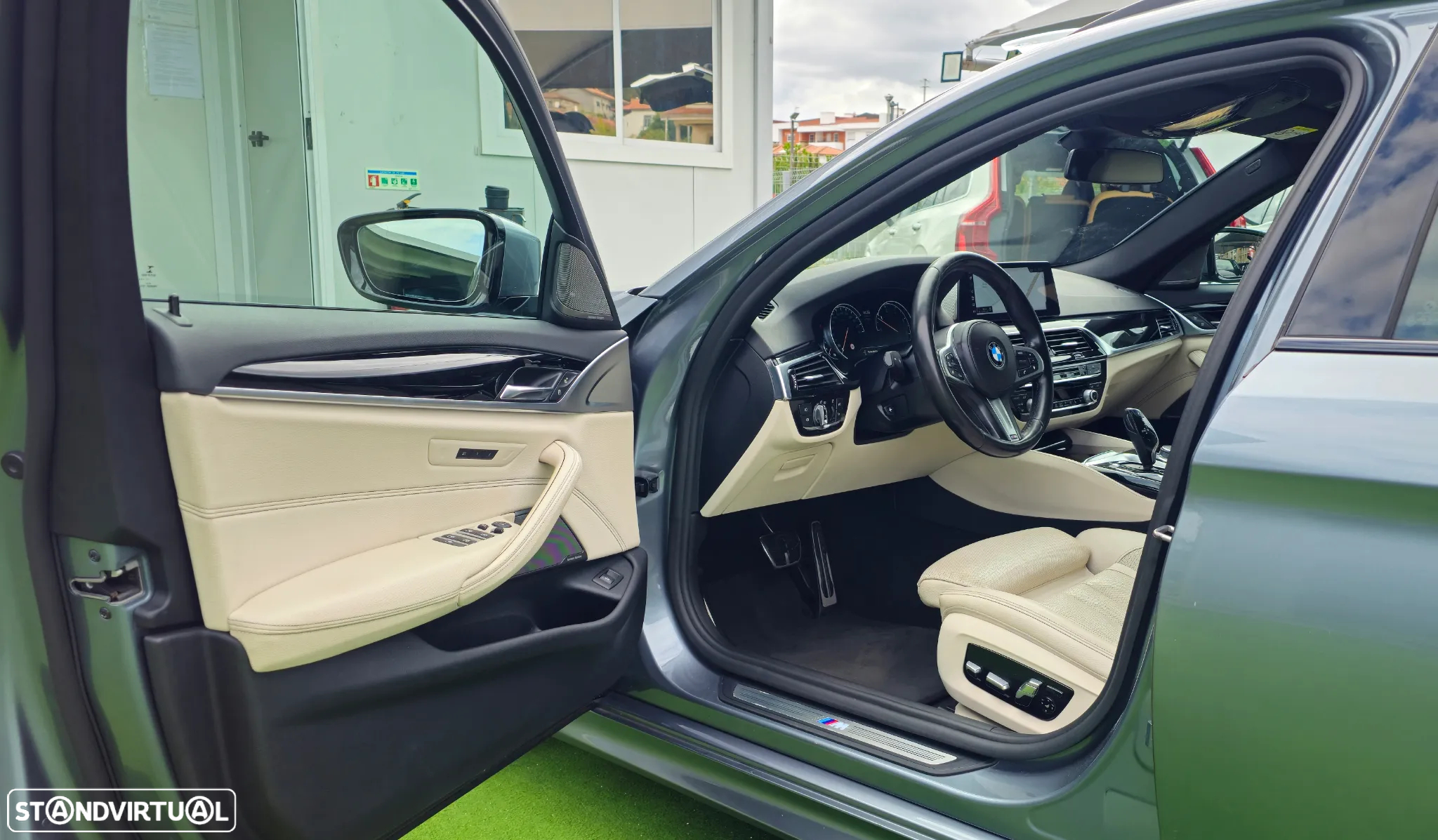 BMW 520 d Pack M Auto - 10