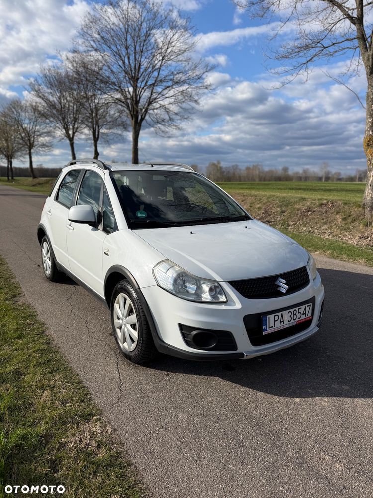 Suzuki SX4 Classic 2.0 DDiS 4x2 Club - 1
