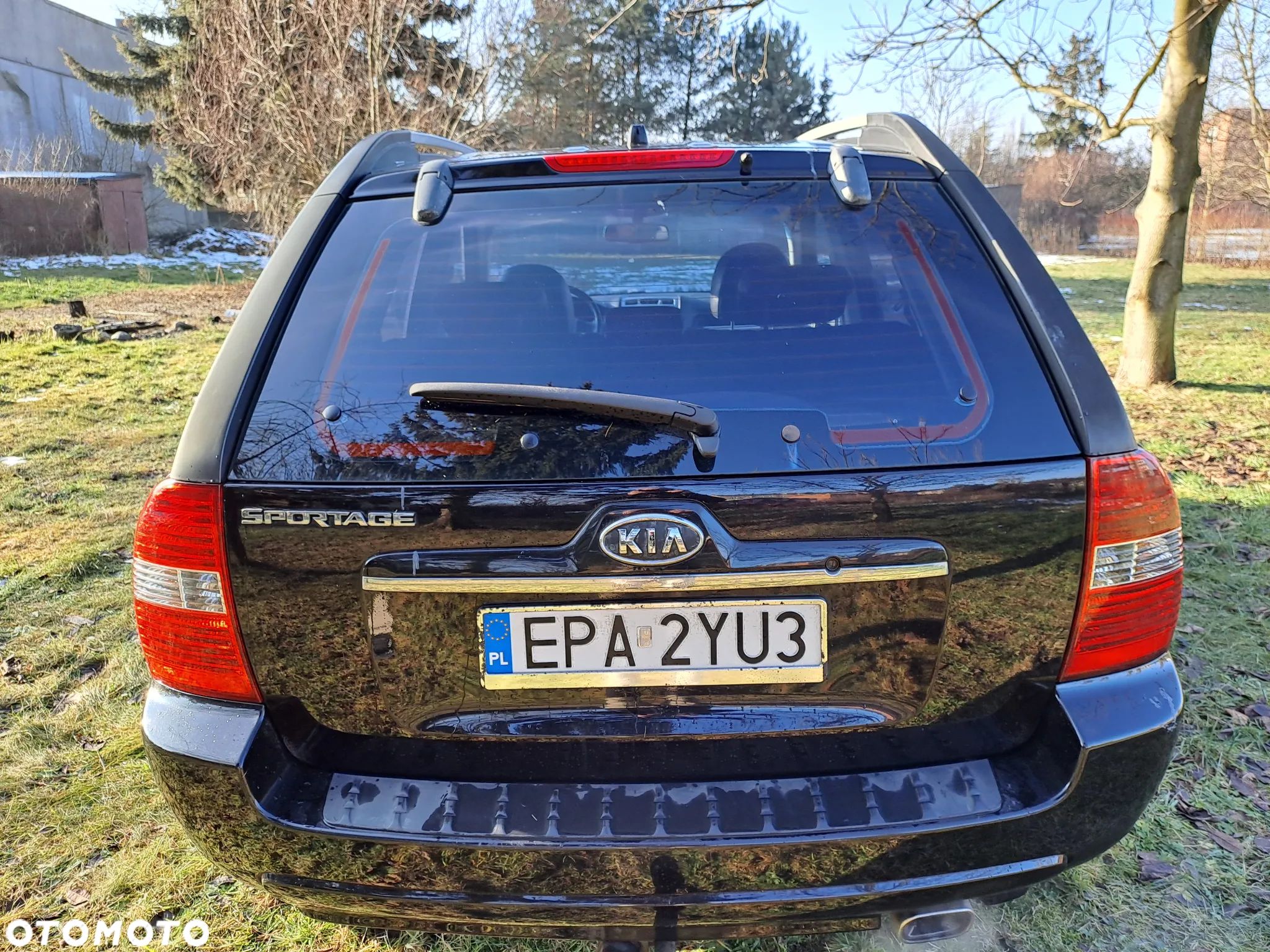 Kia Sportage 2.0 4WD Cup - 1