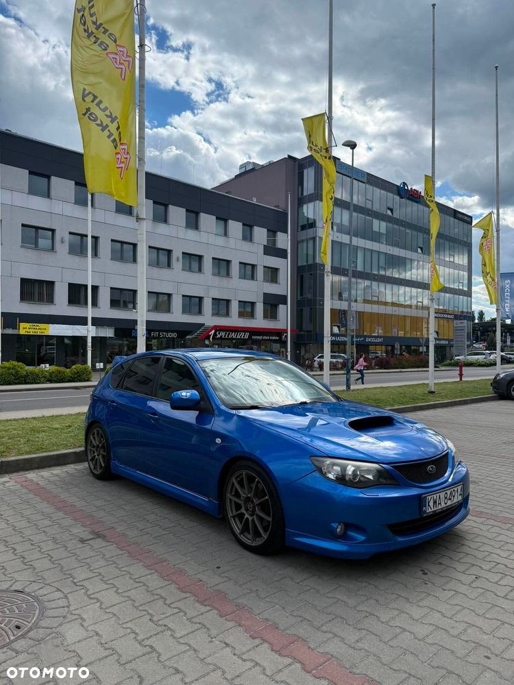 Subaru Impreza SW 2.5 WRX - 3