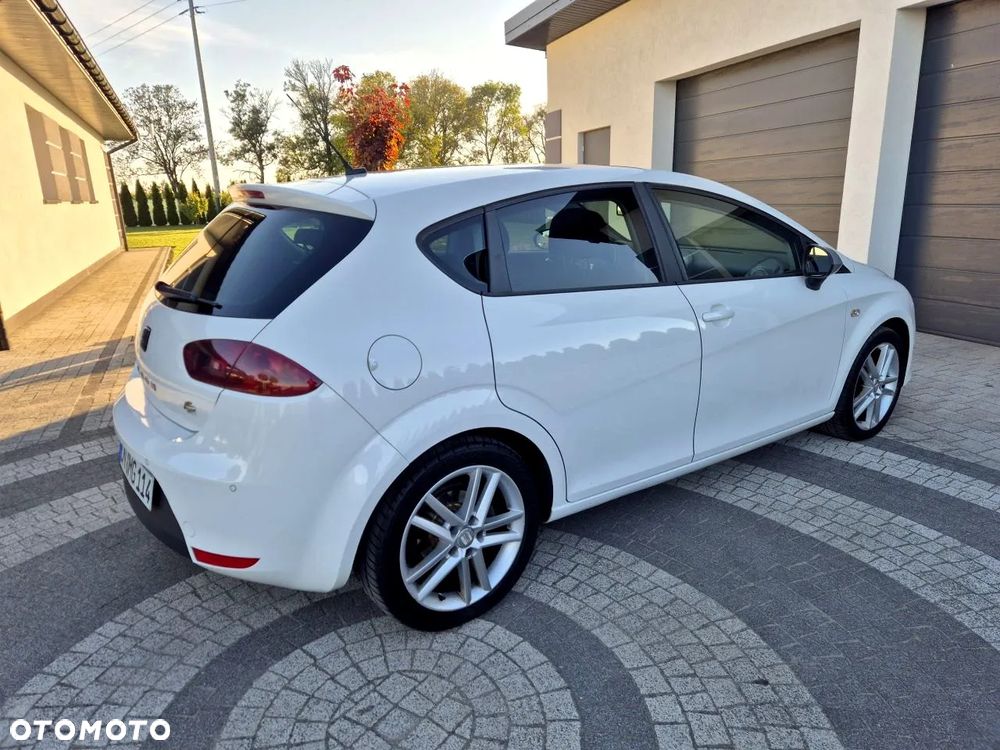 Seat Leon 2.0 TDI DPF FR - 6