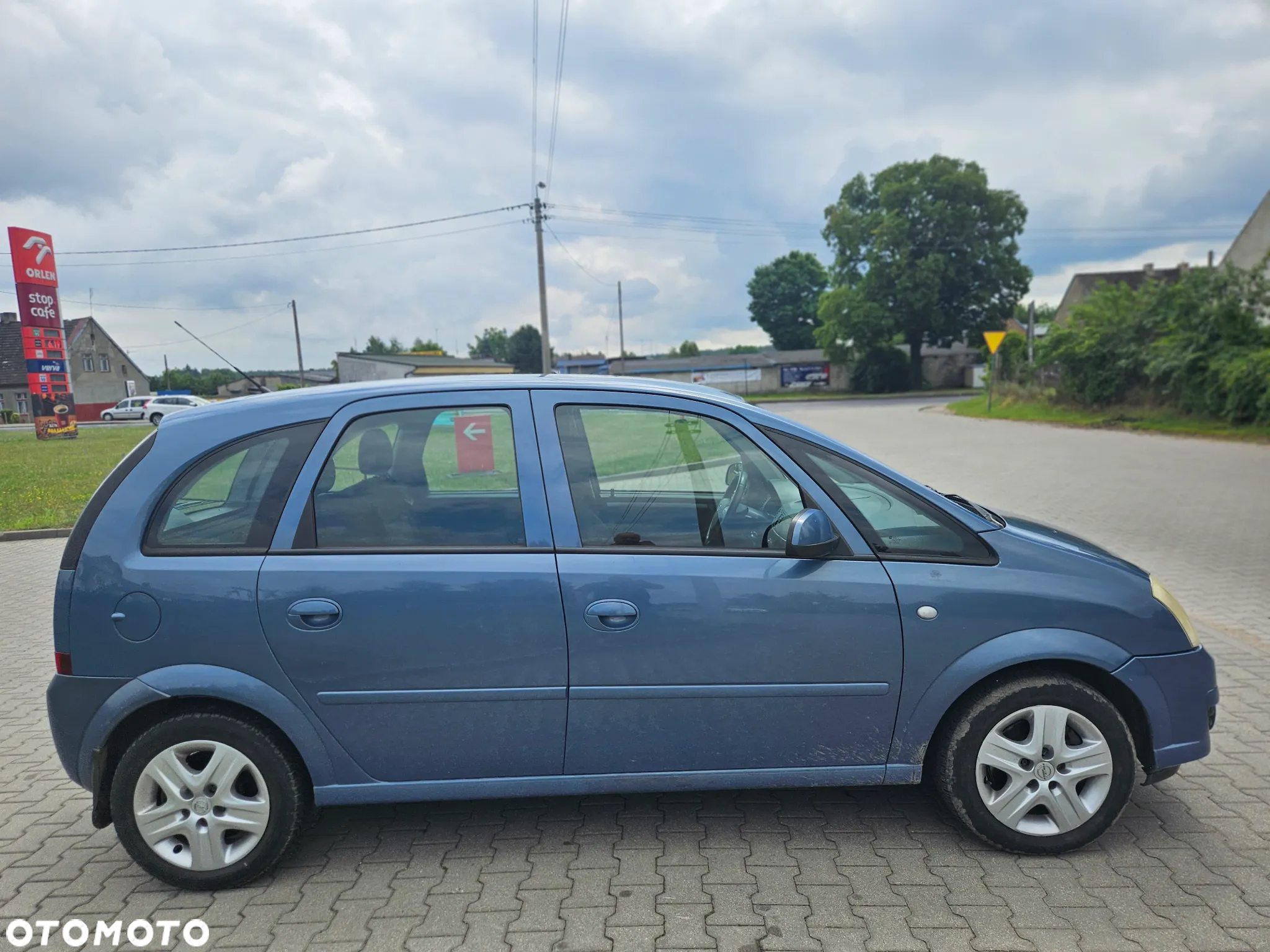 Opel Meriva 1.3 CDTI Design Edition - 6