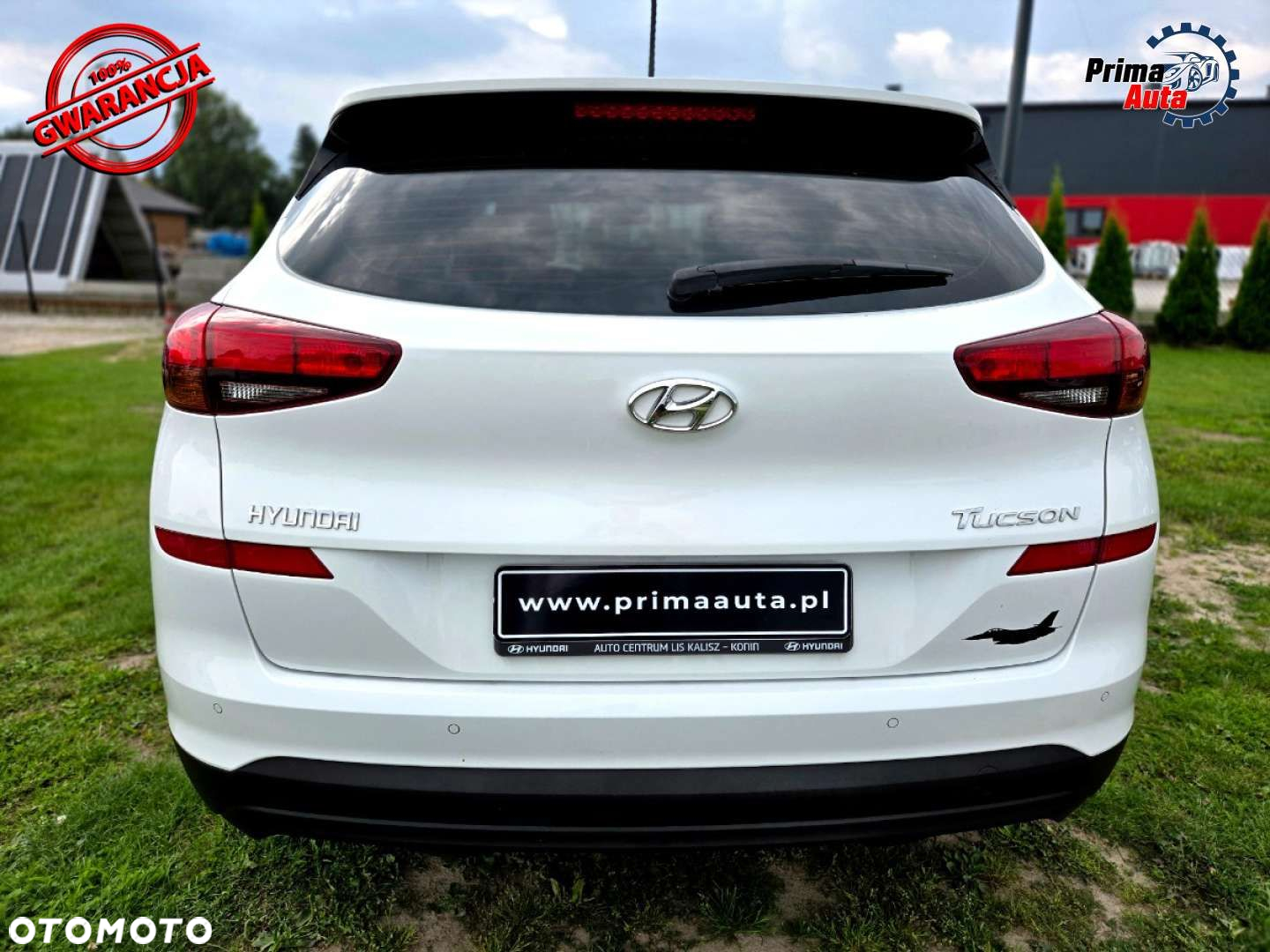 Hyundai Tucson 1.6 GDi 2WD Pure - 12