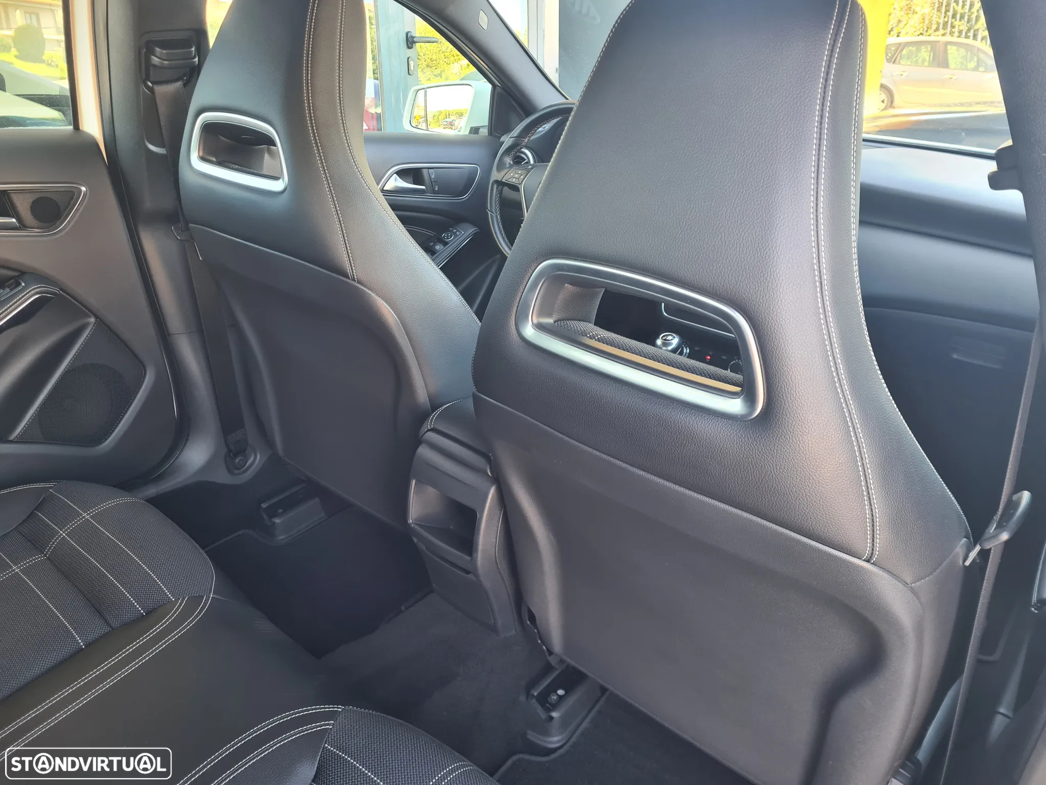 Mercedes-Benz A 200 CDi BE Urban - 15