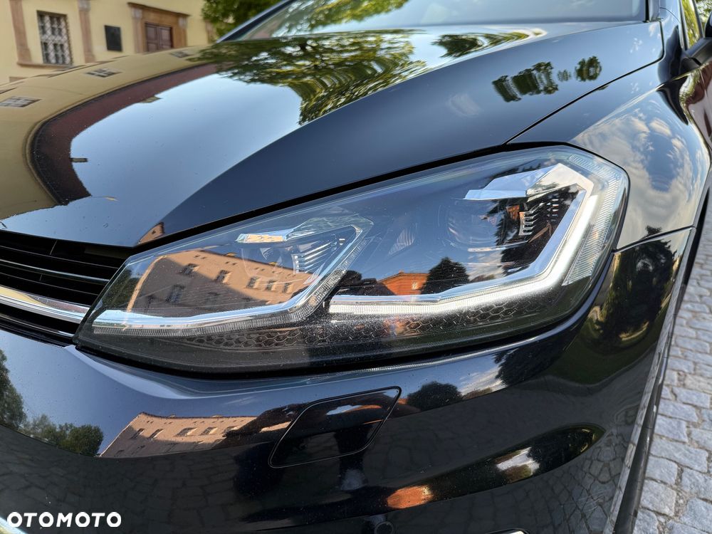 Volkswagen Golf 1.6 TDI SCR DSG IQ.DRIVE - 15