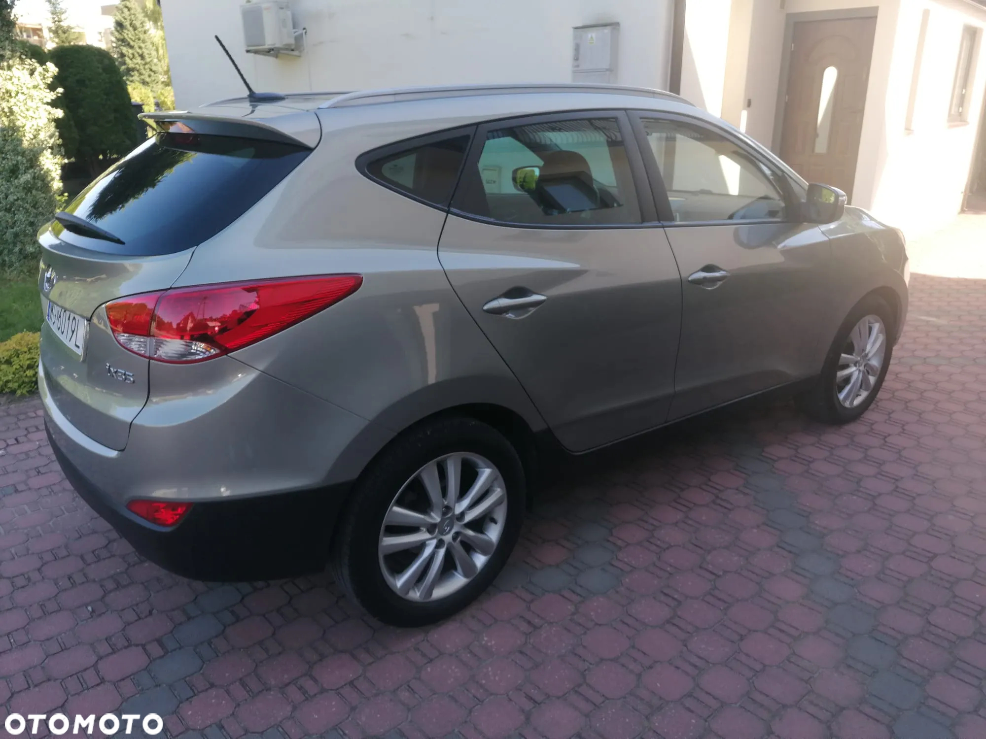 Hyundai ix35 2.0 Style - 10