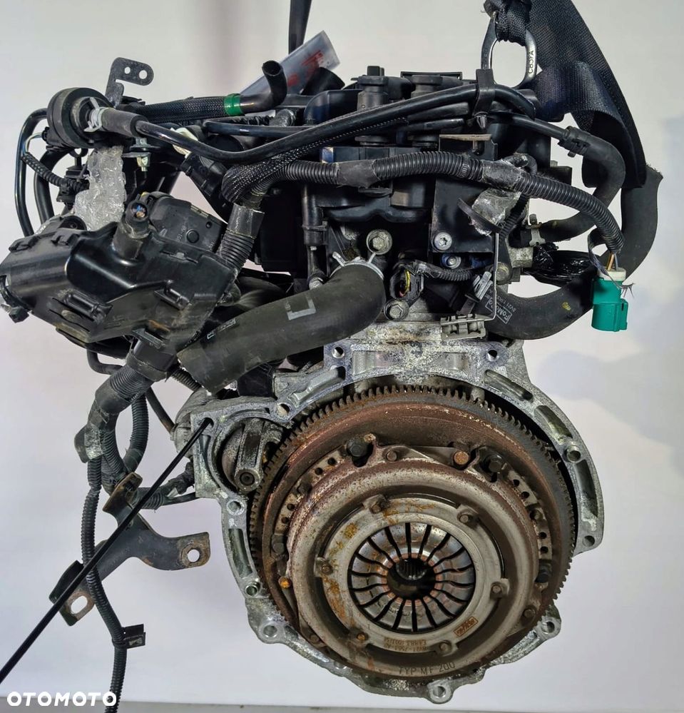 SILNIK KOMPLETNY FORD FIESTA MK7 1.25, CNJA - 3