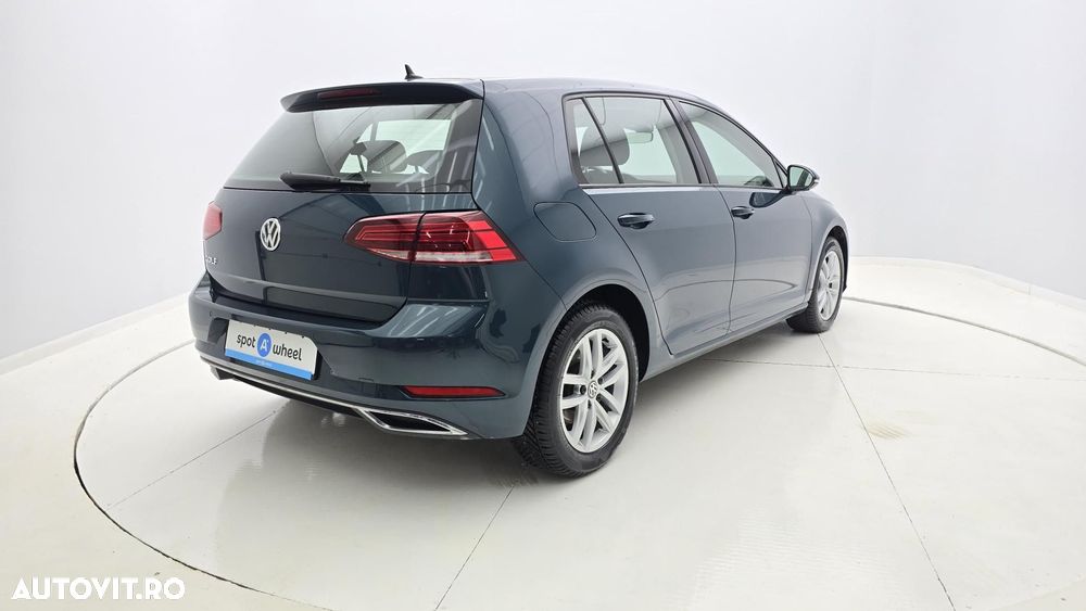 Volkswagen Golf 1.4 TSI DSG Highline - 6