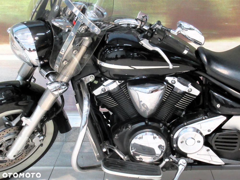 Yamaha Midnight Star - 18
