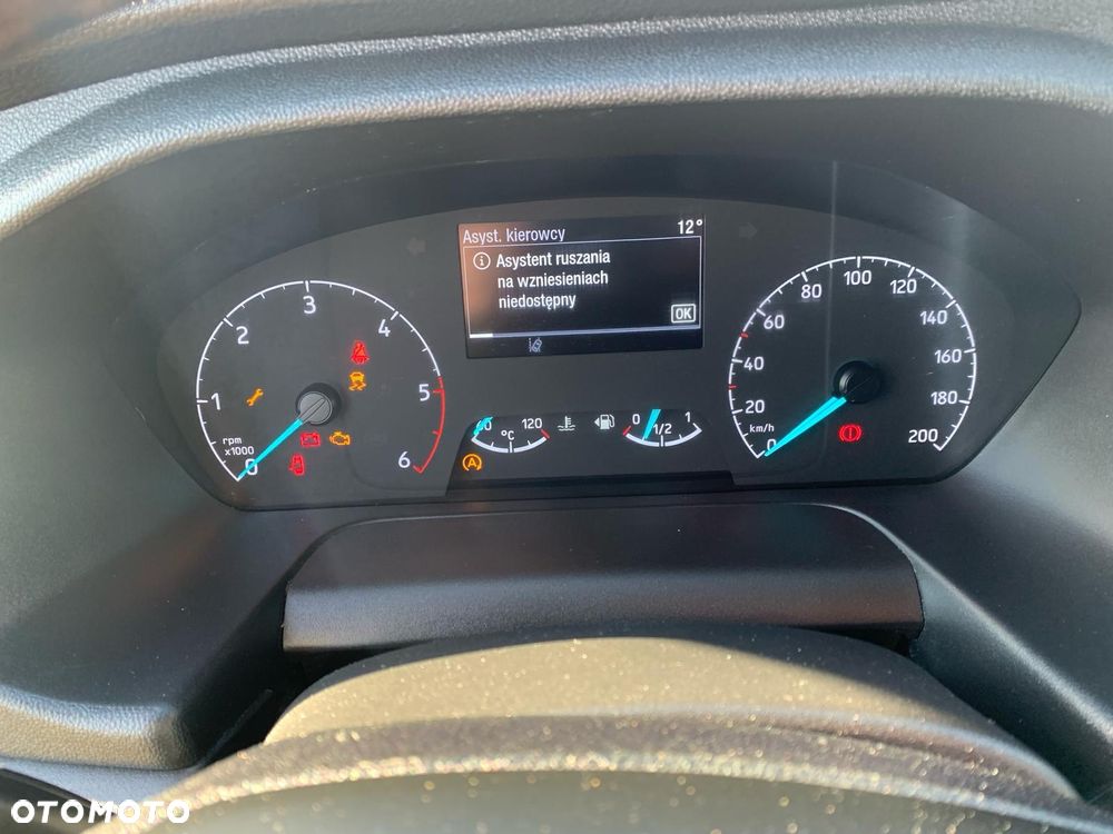 Ford Transit Custom - 33