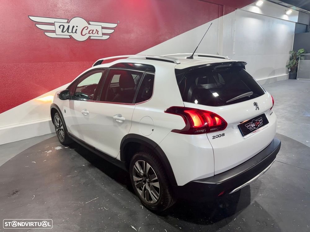 Peugeot 2008 1.2 PureTech Crossway EAT6 - 61