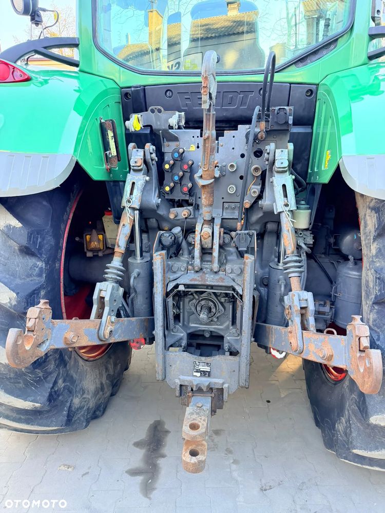 Fendt 720 Vario Profi Plus - 13
