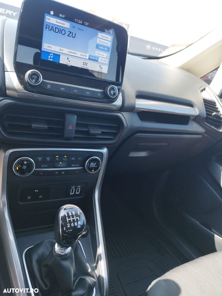 Ford EcoSport 1.0 EcoBoost Titanium - 11