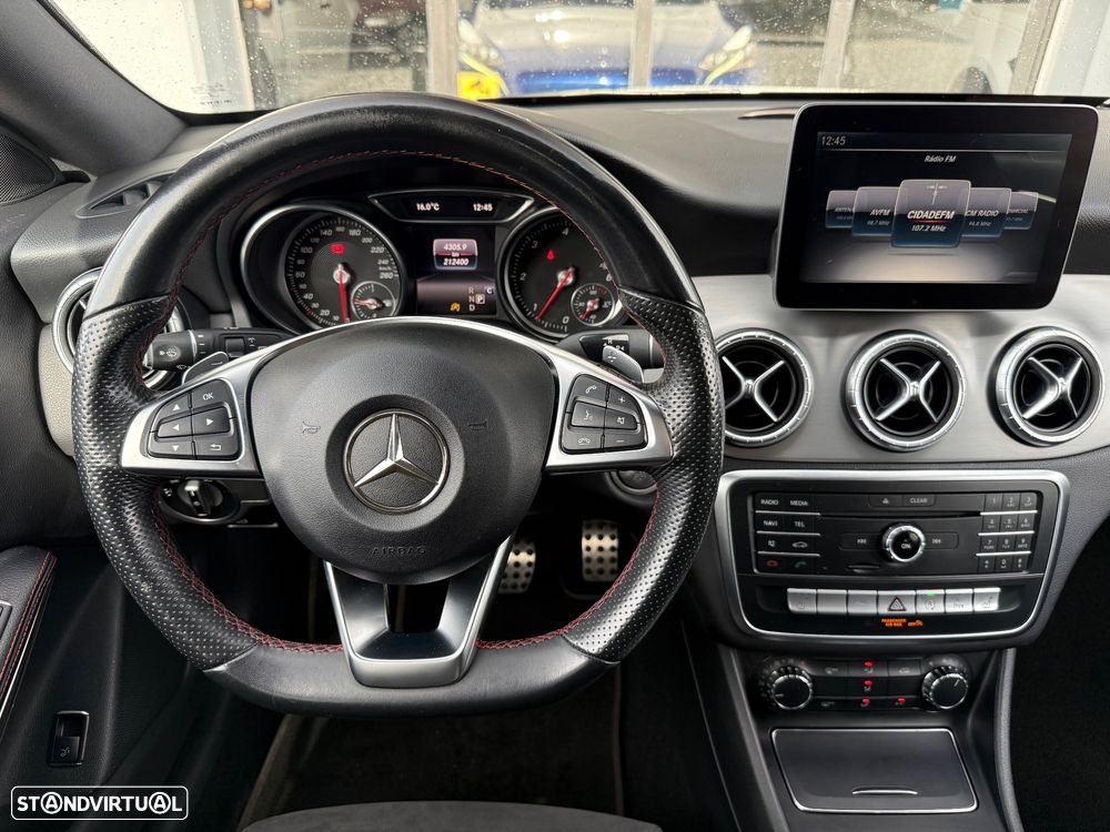 Mercedes-Benz CLA 220 d Shooting Brake AMG Line Aut. - 18