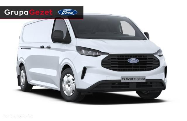 Ford Transit Custom - 1