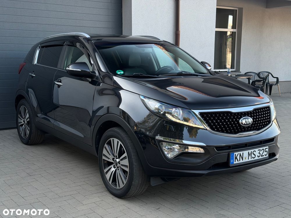 Kia Sportage 2.0 GDI XL 2WD - 3